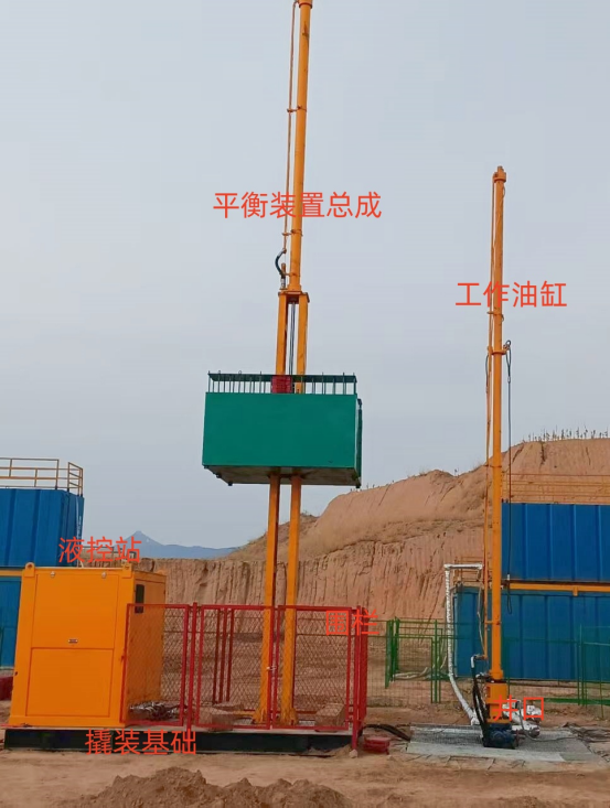 液壓抽油機(jī)