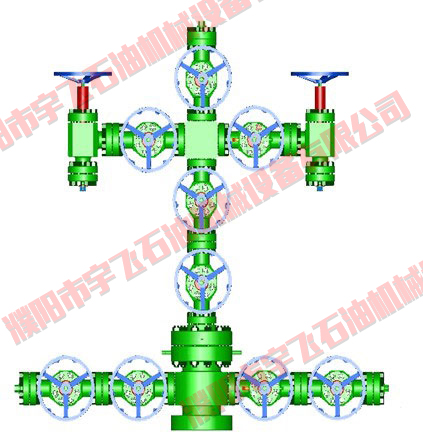 采油樹(shù) 采油樹(shù)